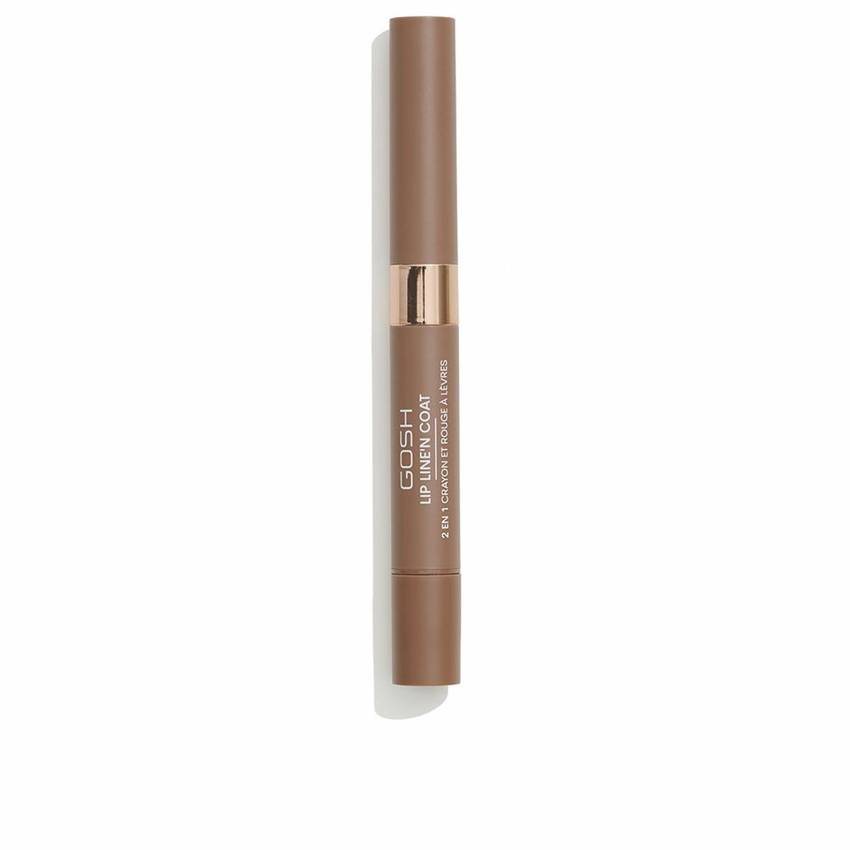 KALINDRA | BB. Lipstick Gosh Copenhagen LIP LINE'N COAT Nº 004-Caramel Toffee 2 ml