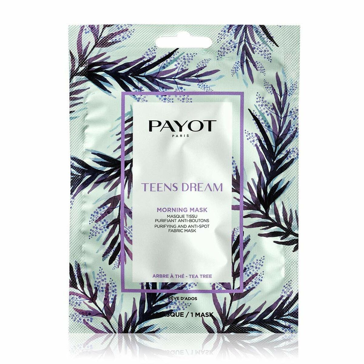 KALINDRA | BB. Moisturizing Facial Mask Payot Teens Dream (1 Unit)