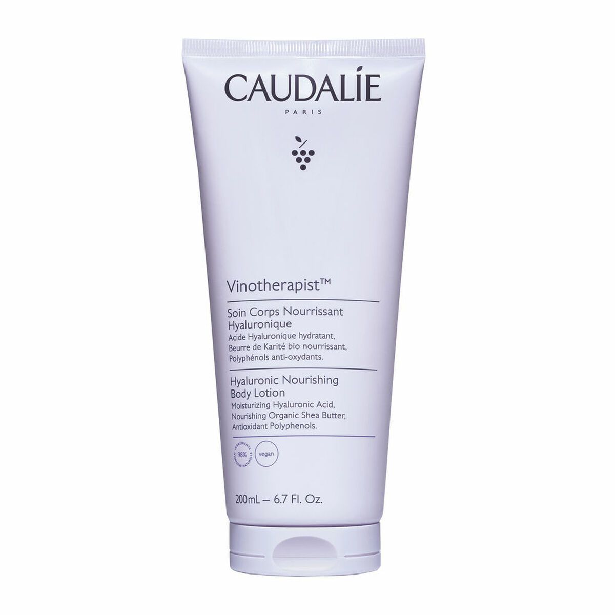 KALINDRA | BB. Body Cream Caudalie VINOTHERAPIST 200 ml