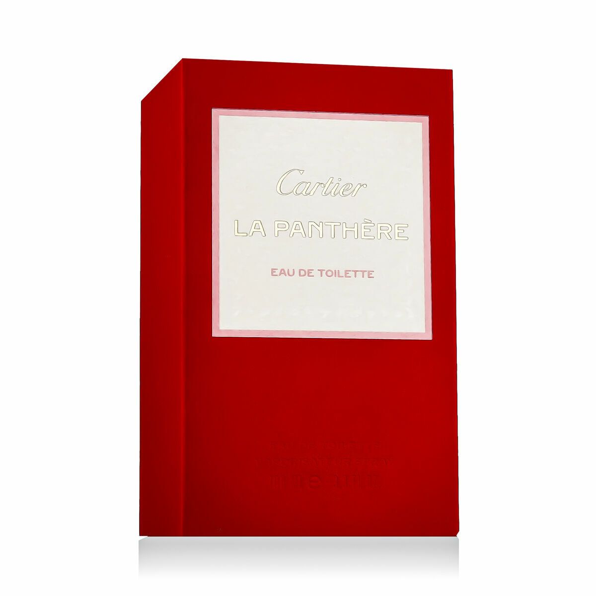 KALINDRA | BB. Women's Perfume Cartier La Panthère EDT 100 ml