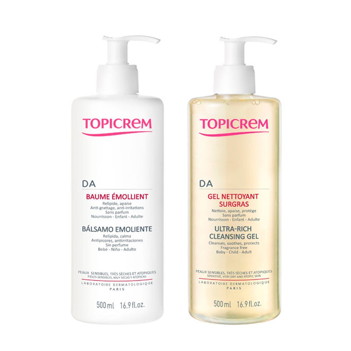 KALINDRA | BB. Cosmetic Set Topicrem DA TOPICREM 2 Pieces