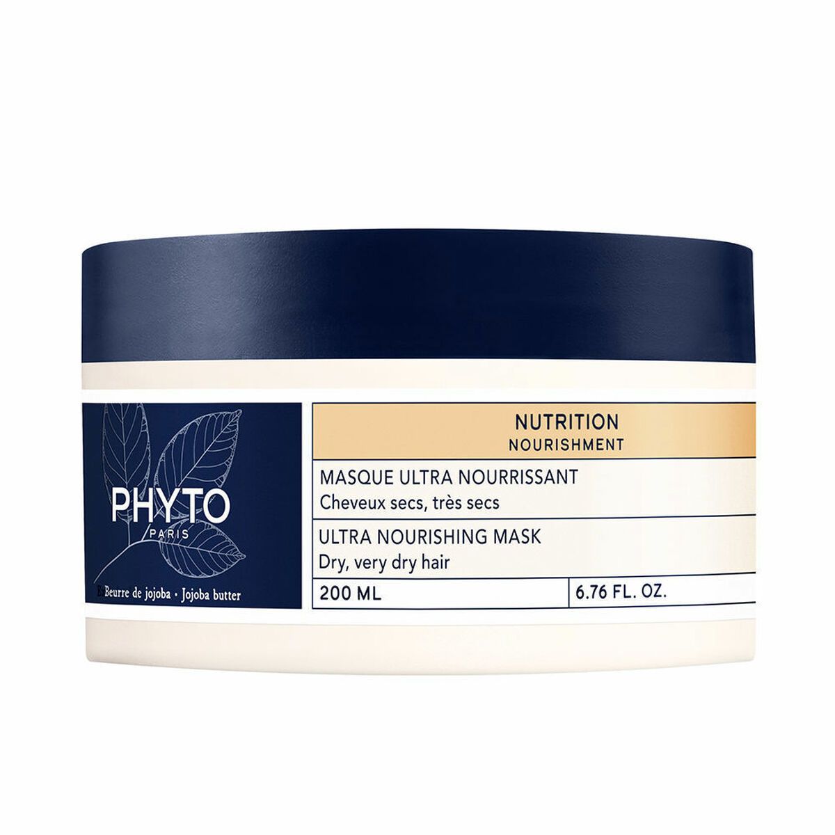 KALINDRA | BB. Hair Mask Phyto Paris Nutrition 200 ml