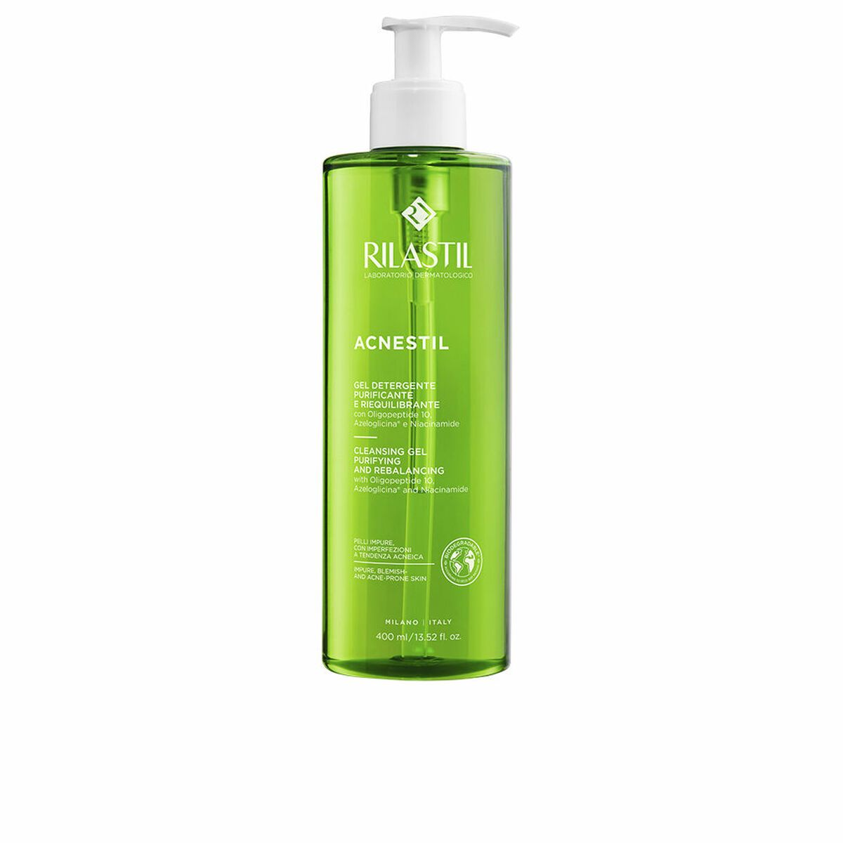 KALINDRA | BB. Facial Cleansing Gel Rilastil ACNESTIL 400 ml