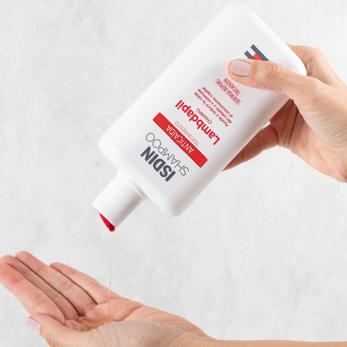 KALINDRA | BB. Hair Dressing Set Isdin LAMBDAPIL