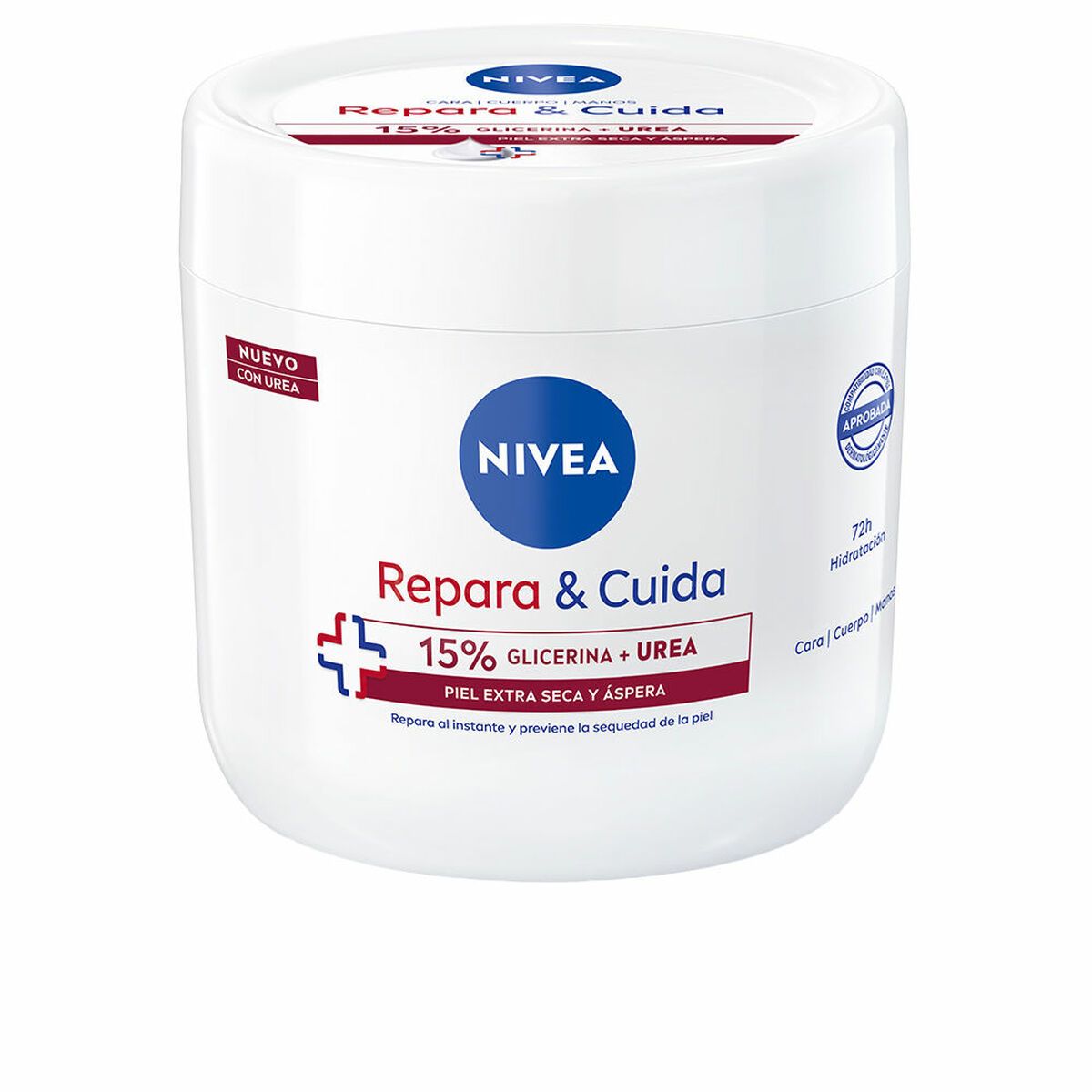 KALINDRA | BB. Sun Cream Nivea REPARA &amp; CUIDA 400 ml