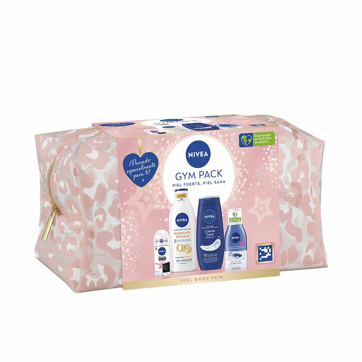 KALINDRA | BB. Unisex Cosmetic Set Nivea GYMPACK 5 Pieces