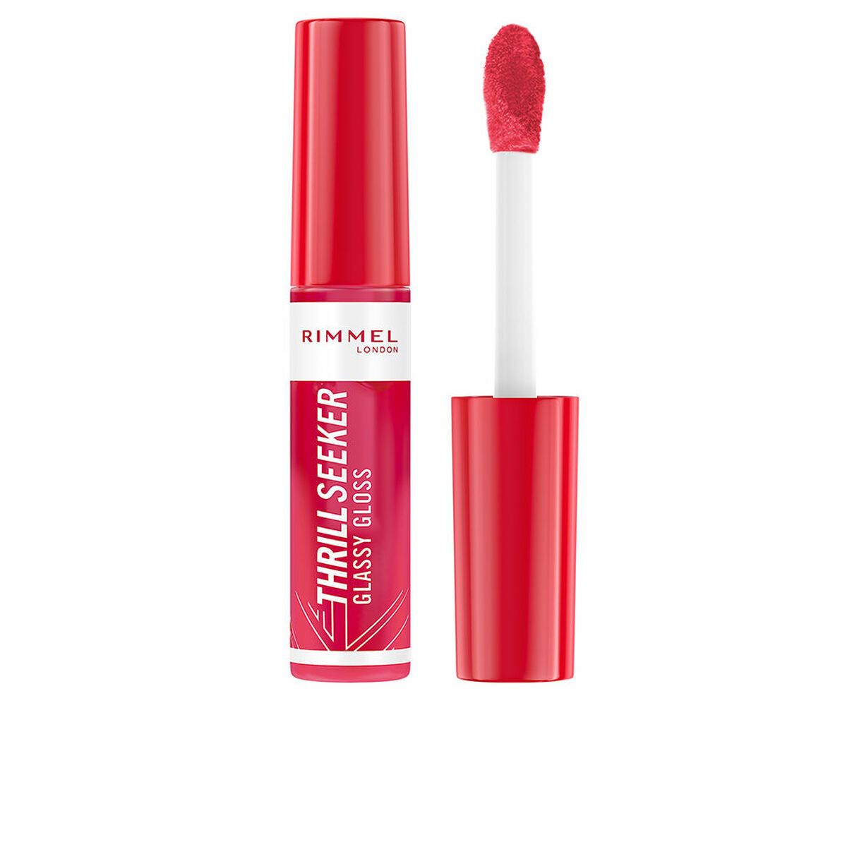 KALINDRA | BB. Lip-gloss Rimmel London THRILL SEEKER Nº 350 Pink to the berry Nº 350-Pink To The Berry 10ml 10 ml