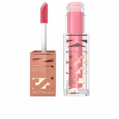 KALINDRA | BB. Blush Maybelline SUNKISSER Pink Nº 05 Blazing blush 4,7 ml Bronzer