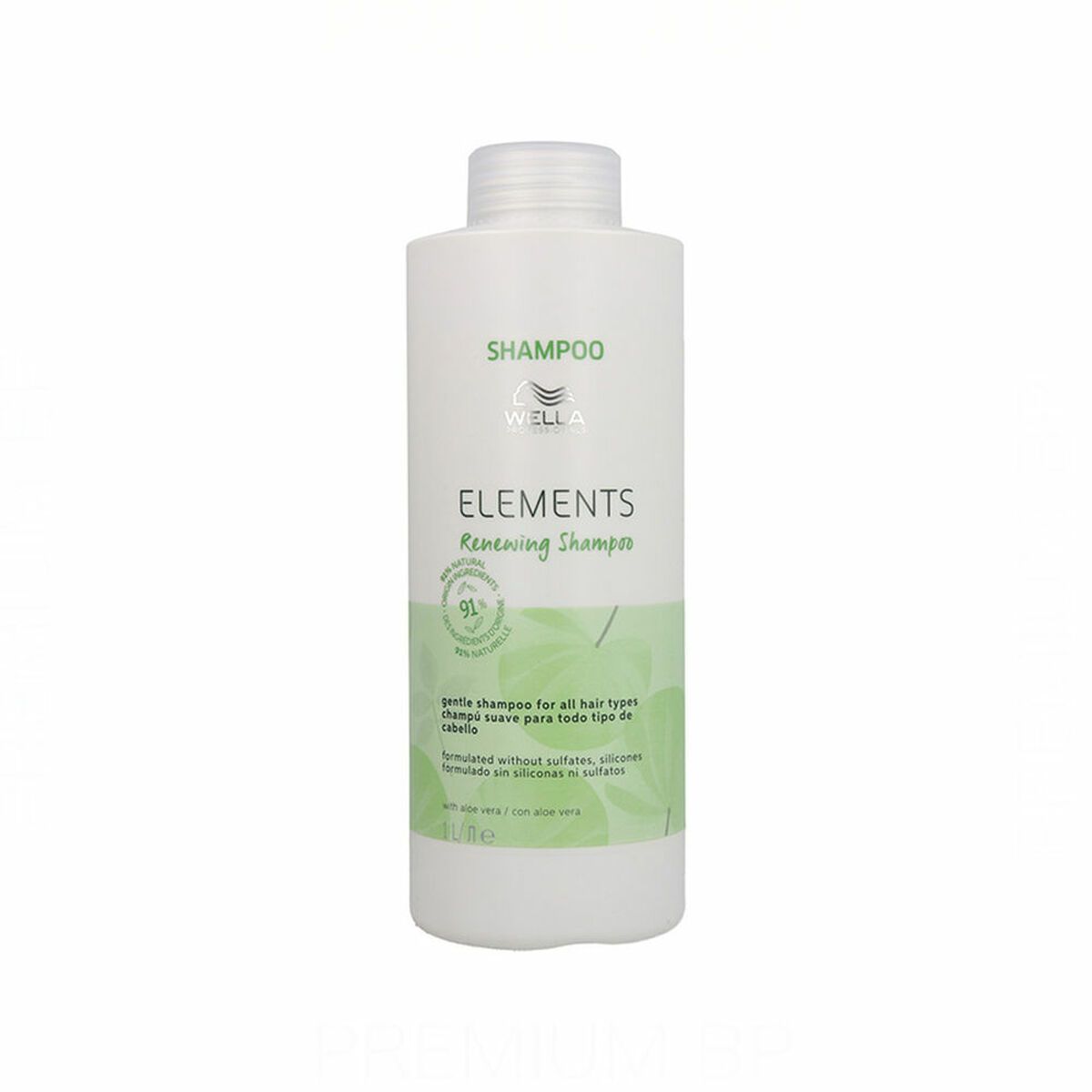 KALINDRA | BB. Shampoo Wella Elements 1 L