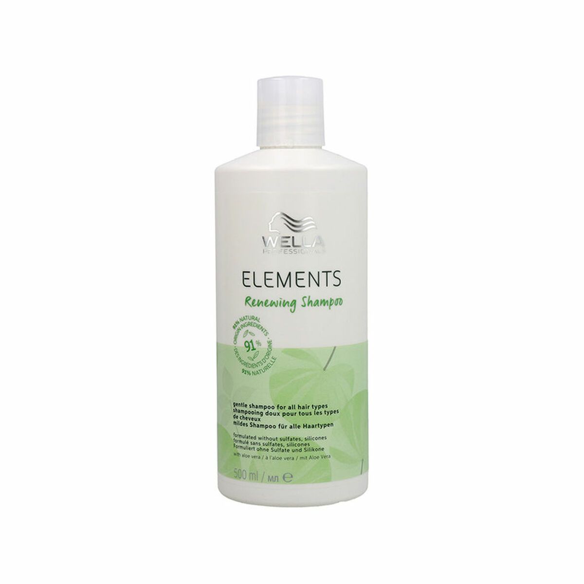 KALINDRA | BB. Shampoo Wella Elements 500 ml