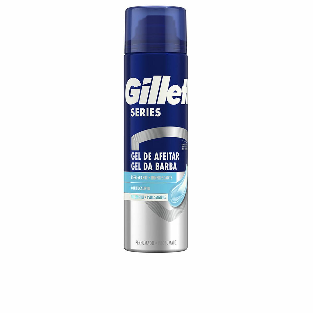 KALINDRA | BB. Shaving Gel Gillette SERIES 200 ml