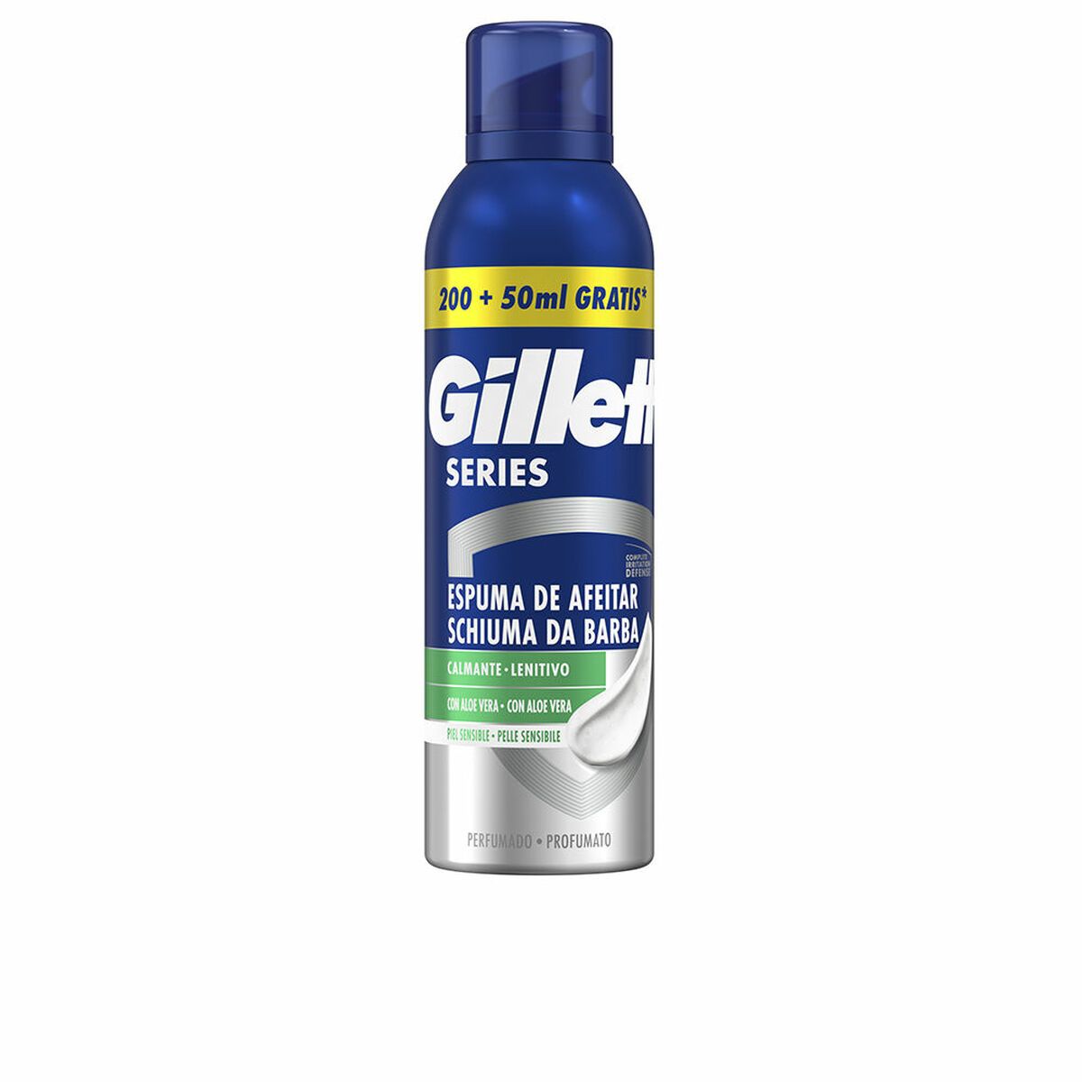 KALINDRA | BB. Shaving Foam Gillette SERIES 250 ml