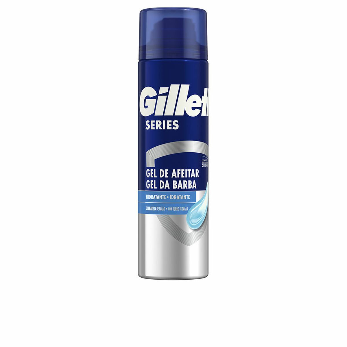 KALINDRA | BB. Shaving Gel Gillette SERIES 200 ml