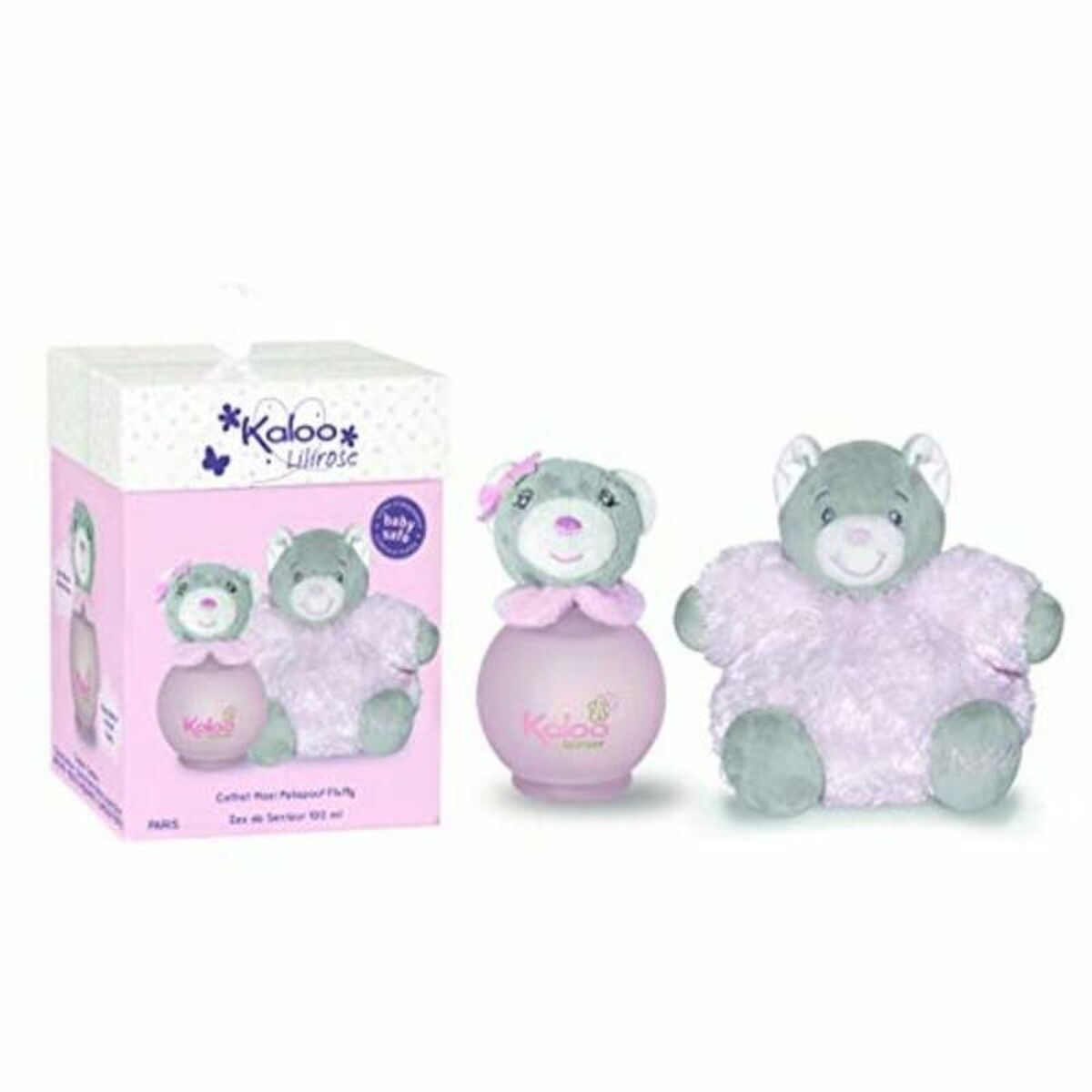 KALINDRA | BB. Children&#39;s Perfume Kaloo CLASSIC LILIROSE 2 Pieces