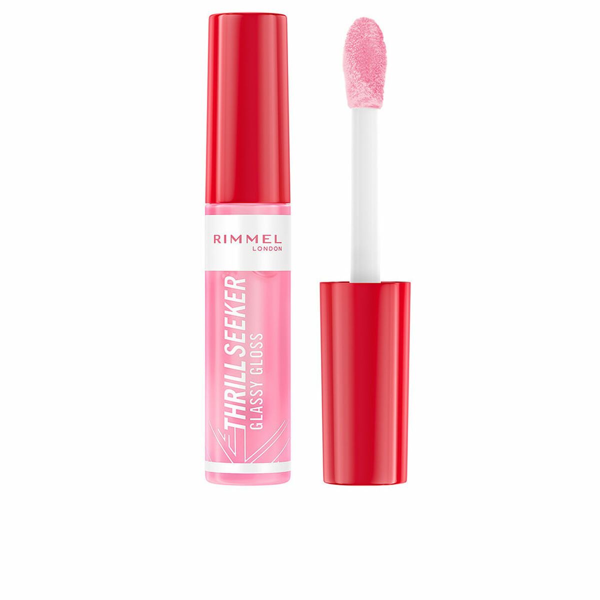 KALINDRA | BB. Lip-gloss Rimmel London THRILL SEEKER 150-pink candy 10 ml