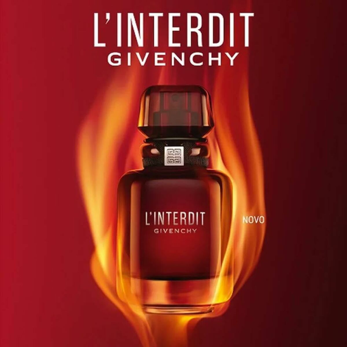 KALINDRA | BB. Women's Perfume Givenchy L'Interdit Rouge Ultime EDP 80 ml
