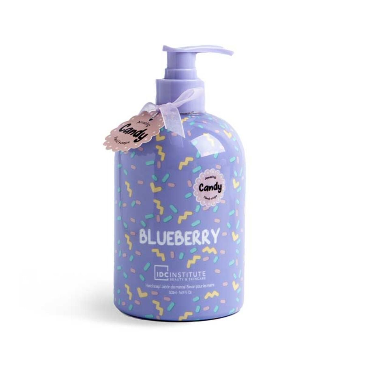 KALINDRA | BB. Disinfectant Hand Gel IDC Institute Candy Blueberry 500 ml Forest fruits