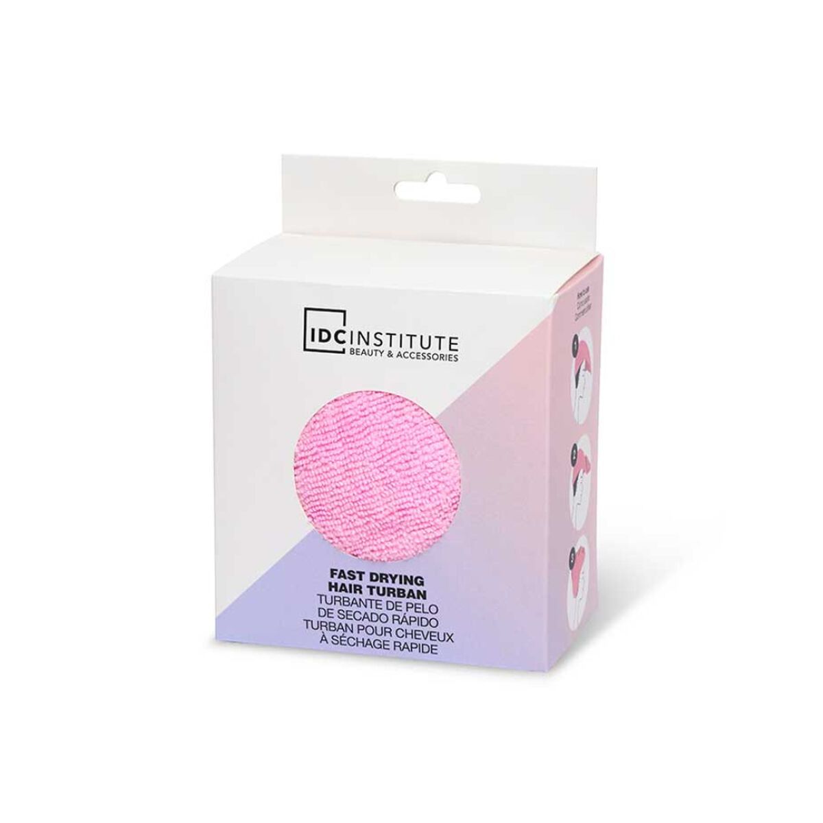 KALINDRA | BB. Microfibre Towel IDC Institute FAST DRYING