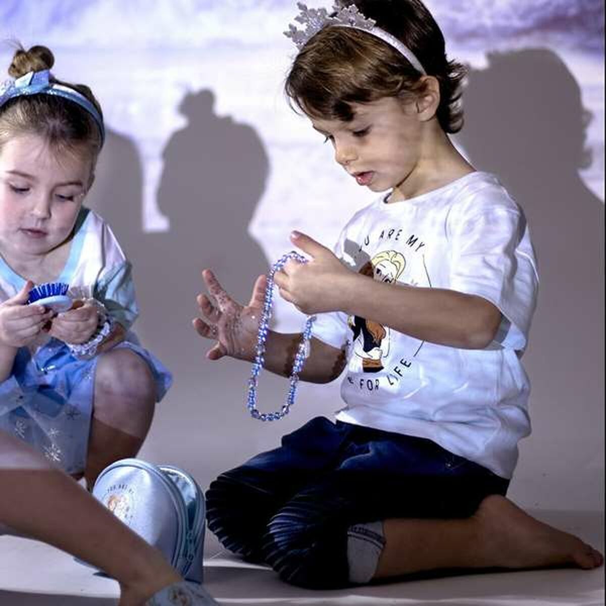 KALINDRA | BB. Travel Vanity Case Frozen Plastic