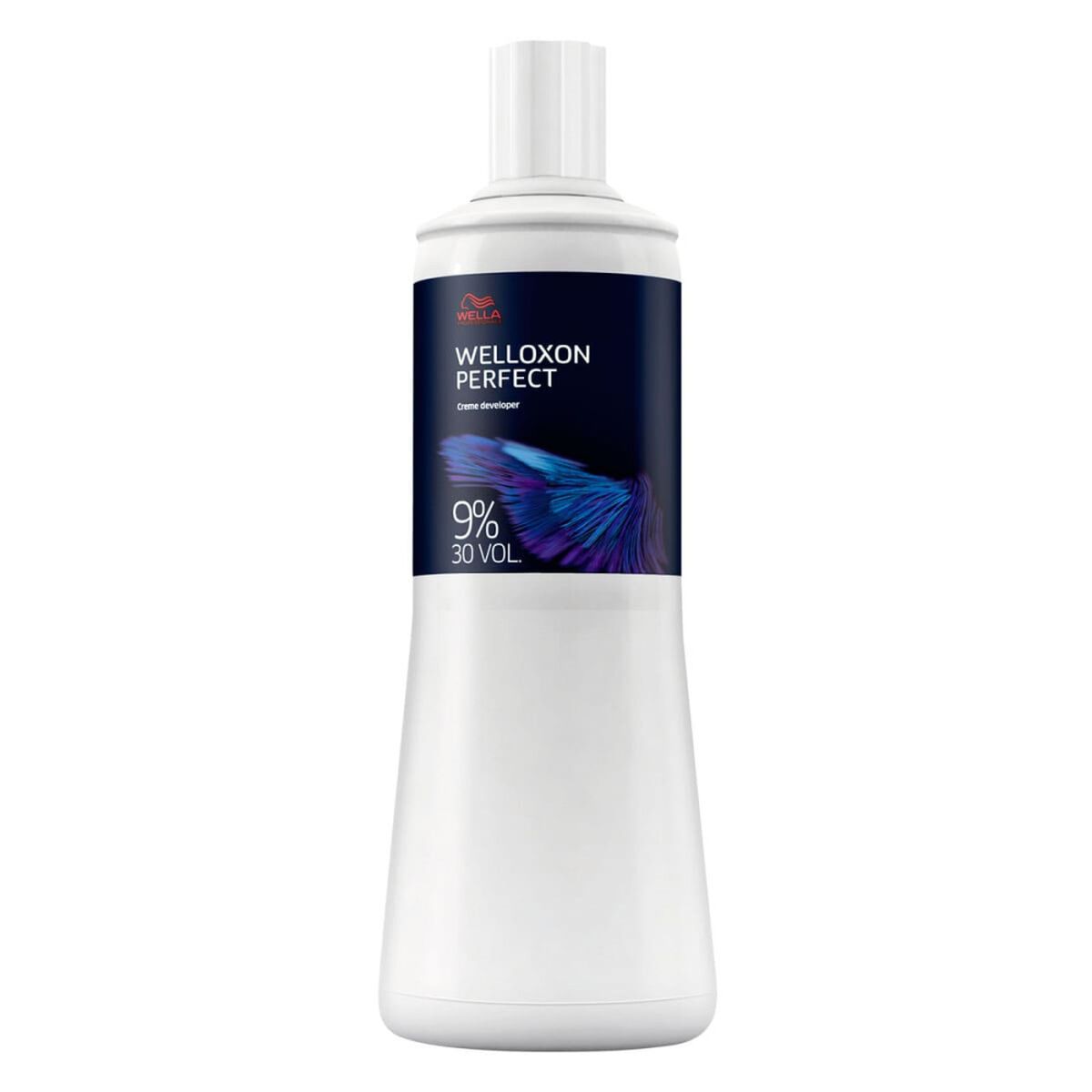 KALINDRA | BB. Hair Oxidizer Welloxon Wella 81646924 White 1 L 30 vol 9 % (1 L)