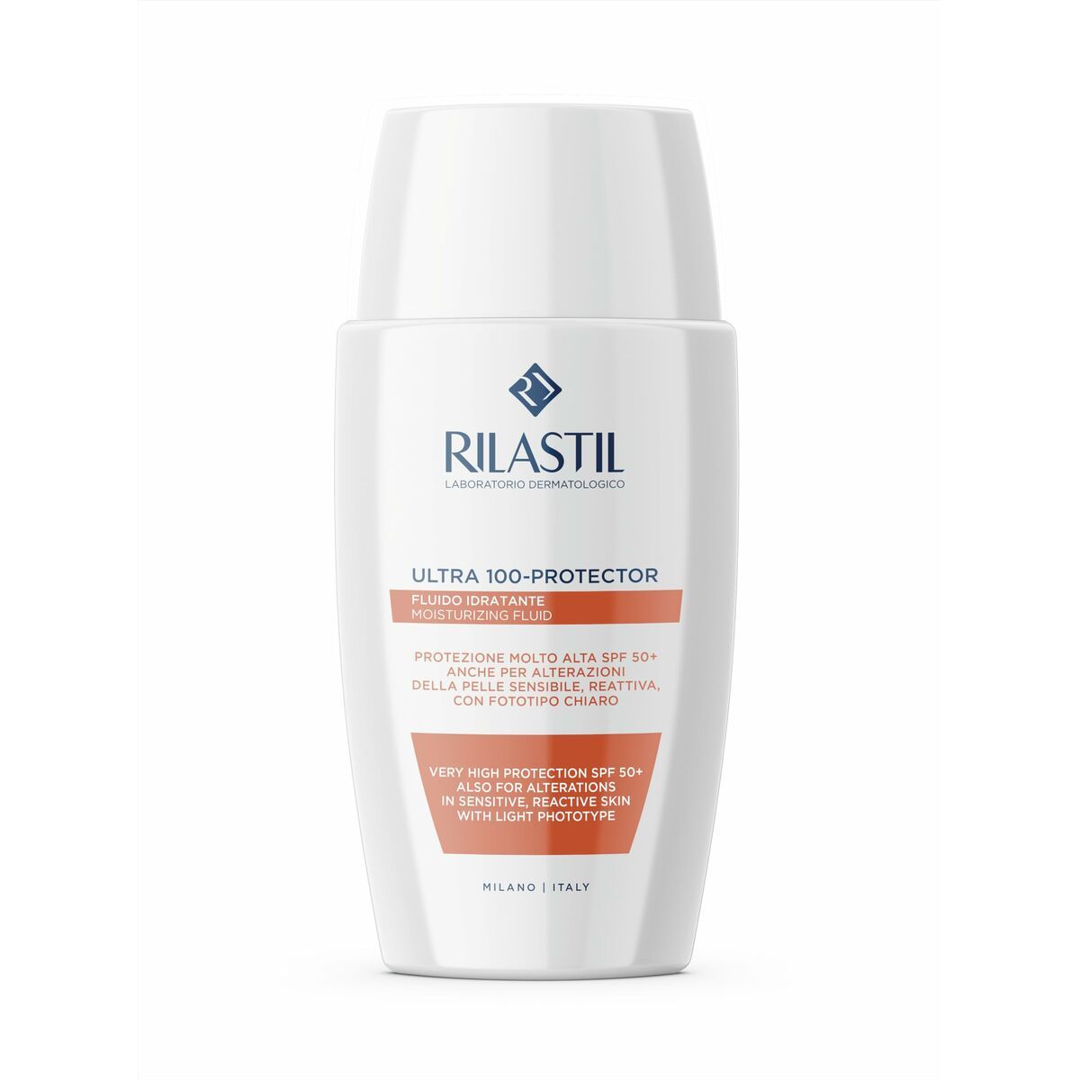 KALINDRA | BB. Facial Sun Cream Rilastil SUN SYSTEM Spf 50+ 50 ml 75 ml