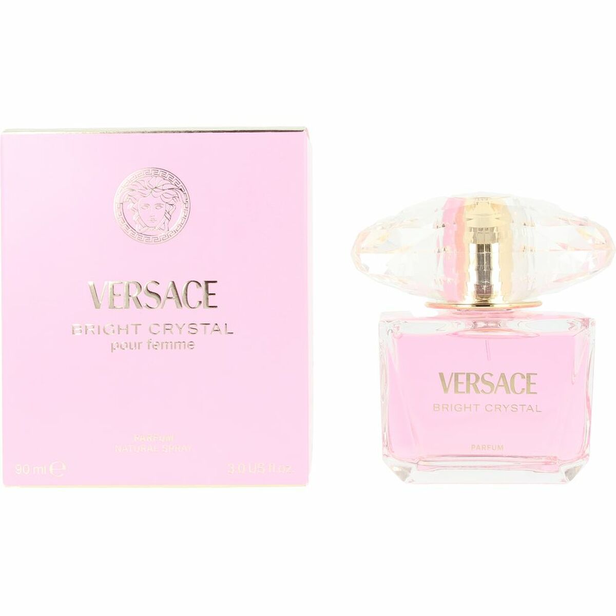 KALINDRA | BB. Women's Perfume Versace Bright Crystal EDP 90 ml
