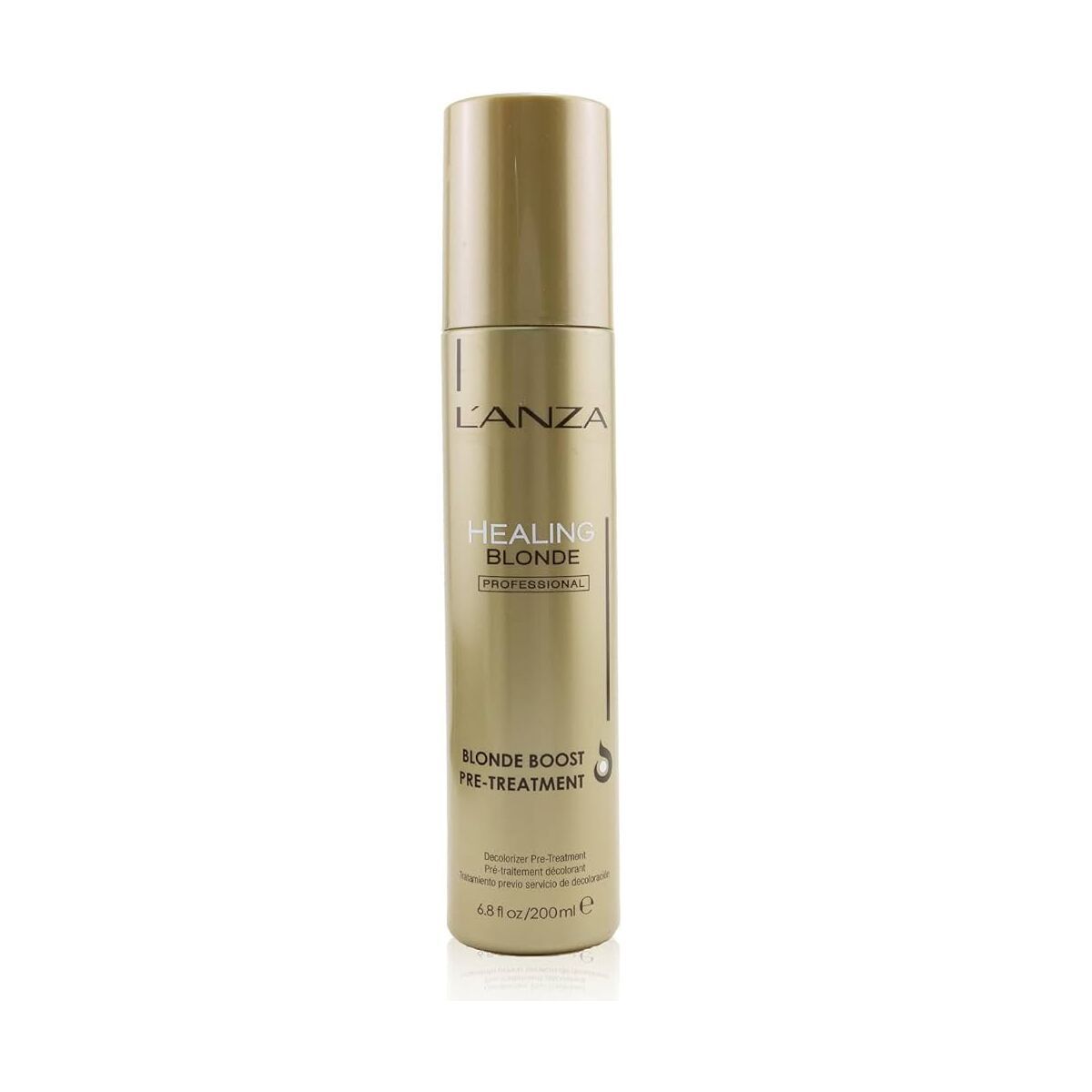 KALINDRA | BB. Hair spray L'ANZA Healing Blonde 200 ml Hair Protector Blonde hair
