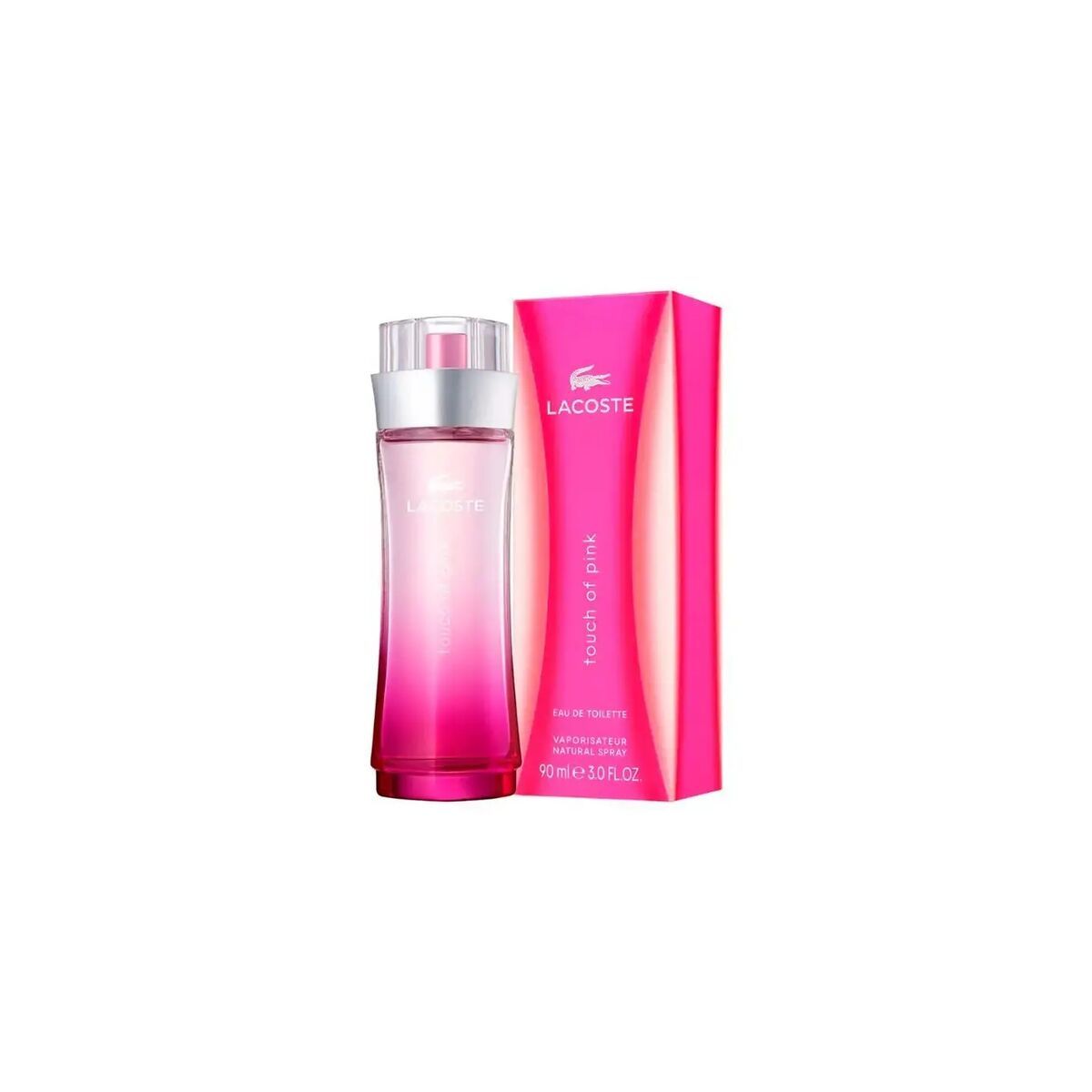 KALINDRA | BB. Women's Perfume Lacoste TOUCH OF PINK POUR FEMME EDT 90 ml