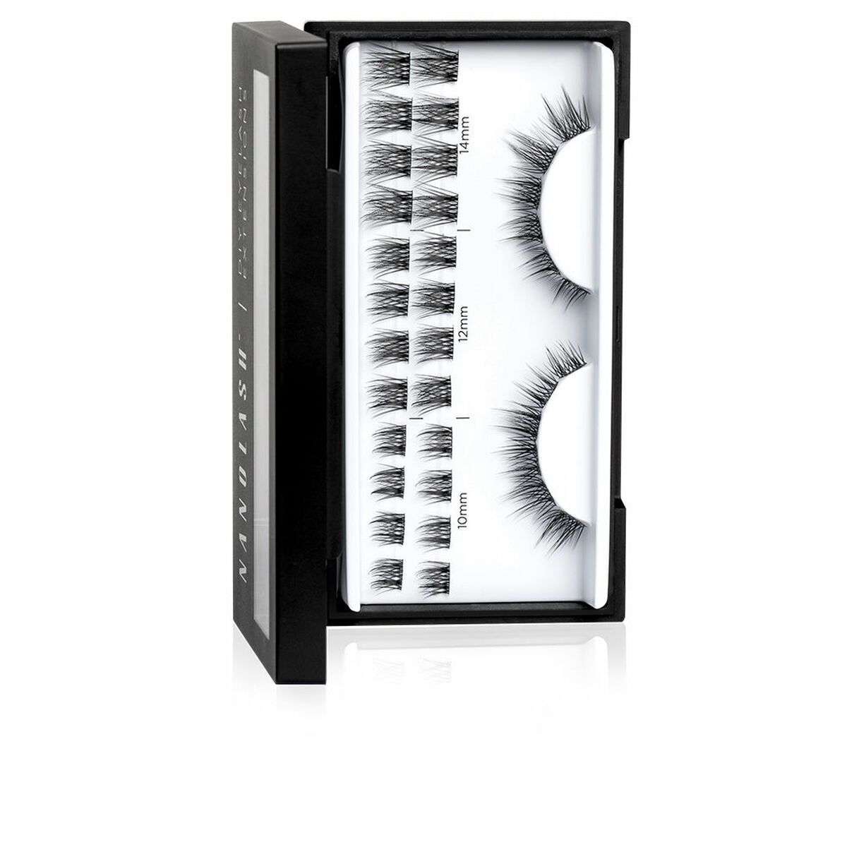 KALINDRA | BB. Set of false eyelashes Nanolash Divine