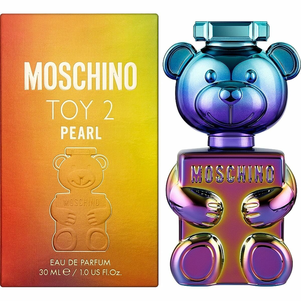 KALINDRA | BB. Unisex Perfume Moschino Toy 2 Pearl EDP 30 ml