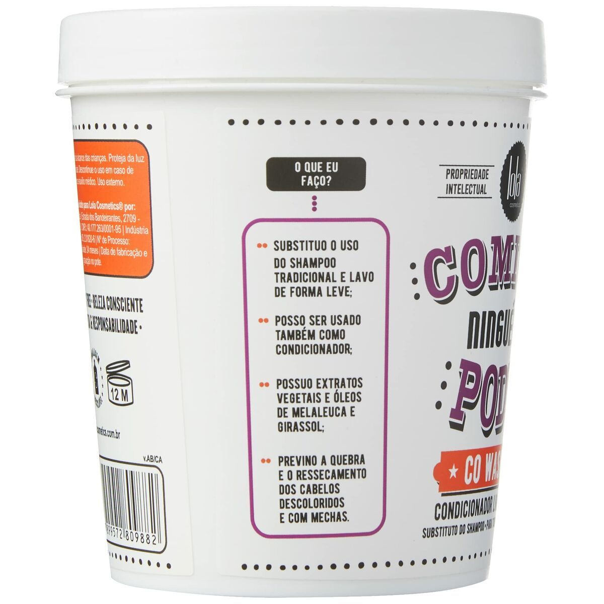 KALINDRA | BB. Conditioner Lola Cosmetics With Me No One Can 450 g