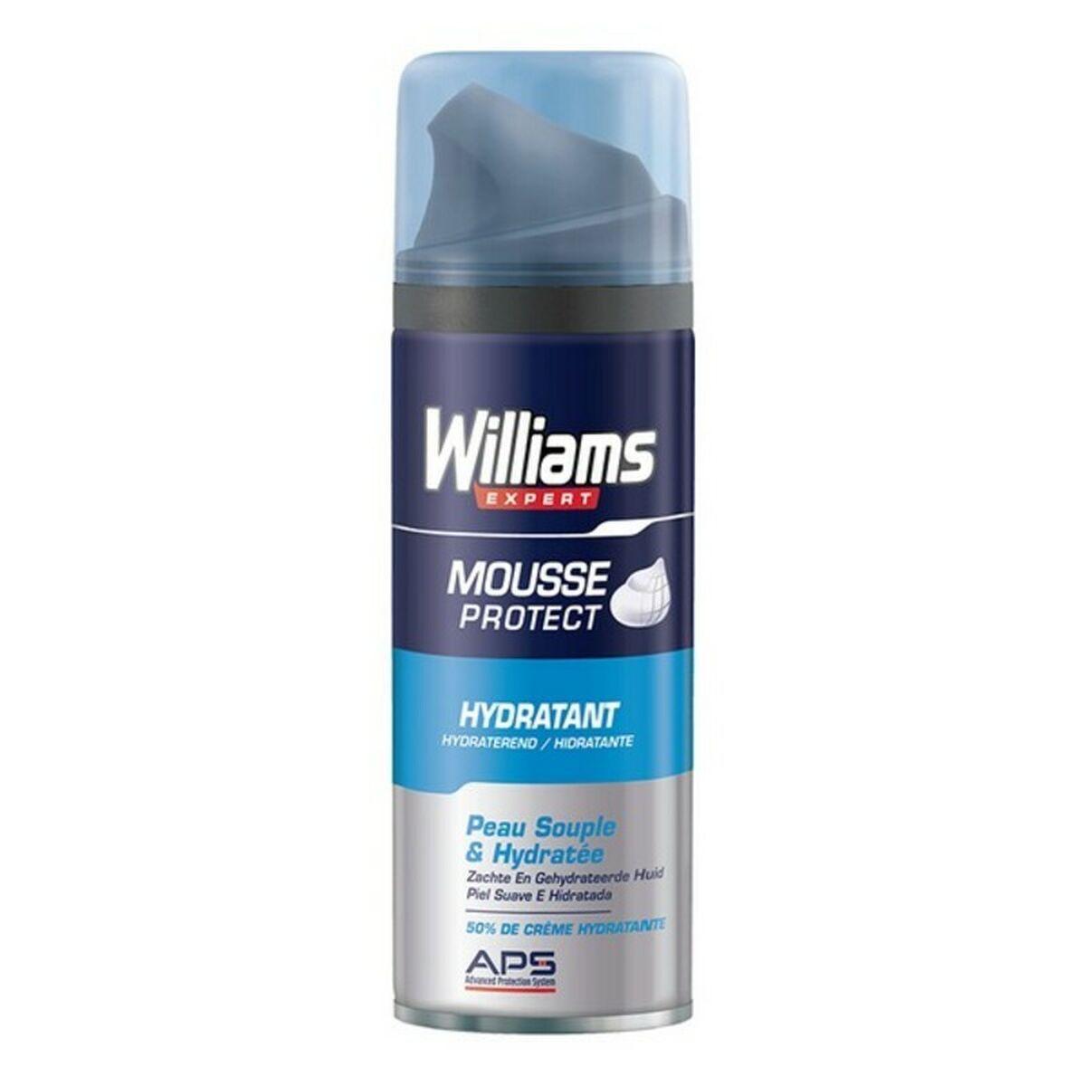 KALINDRA | BB. Shaving Foam Williams Protect
