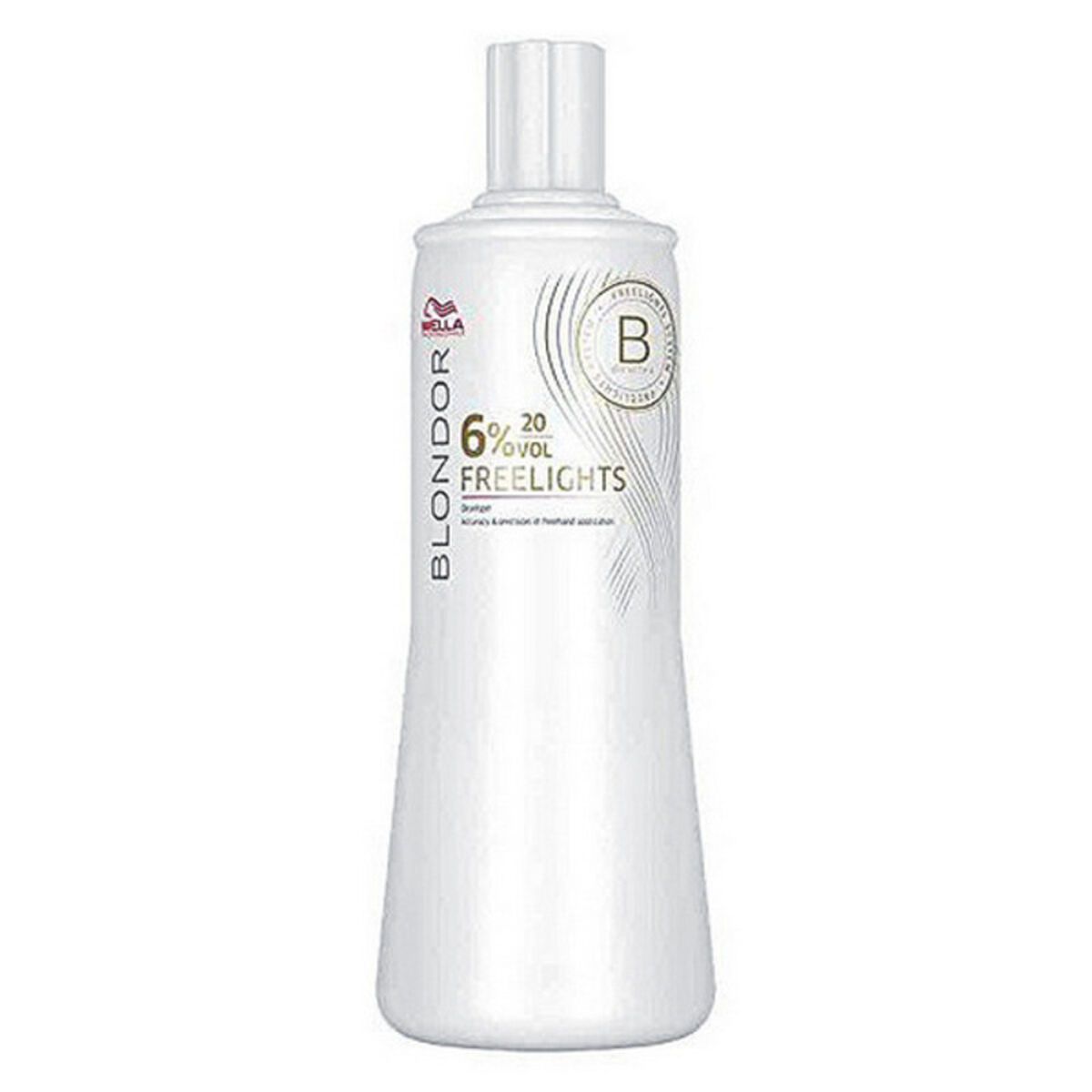 KALINDRA | BB. Hair Oxidizer Wella Blondor Freelights 6% 20 vol