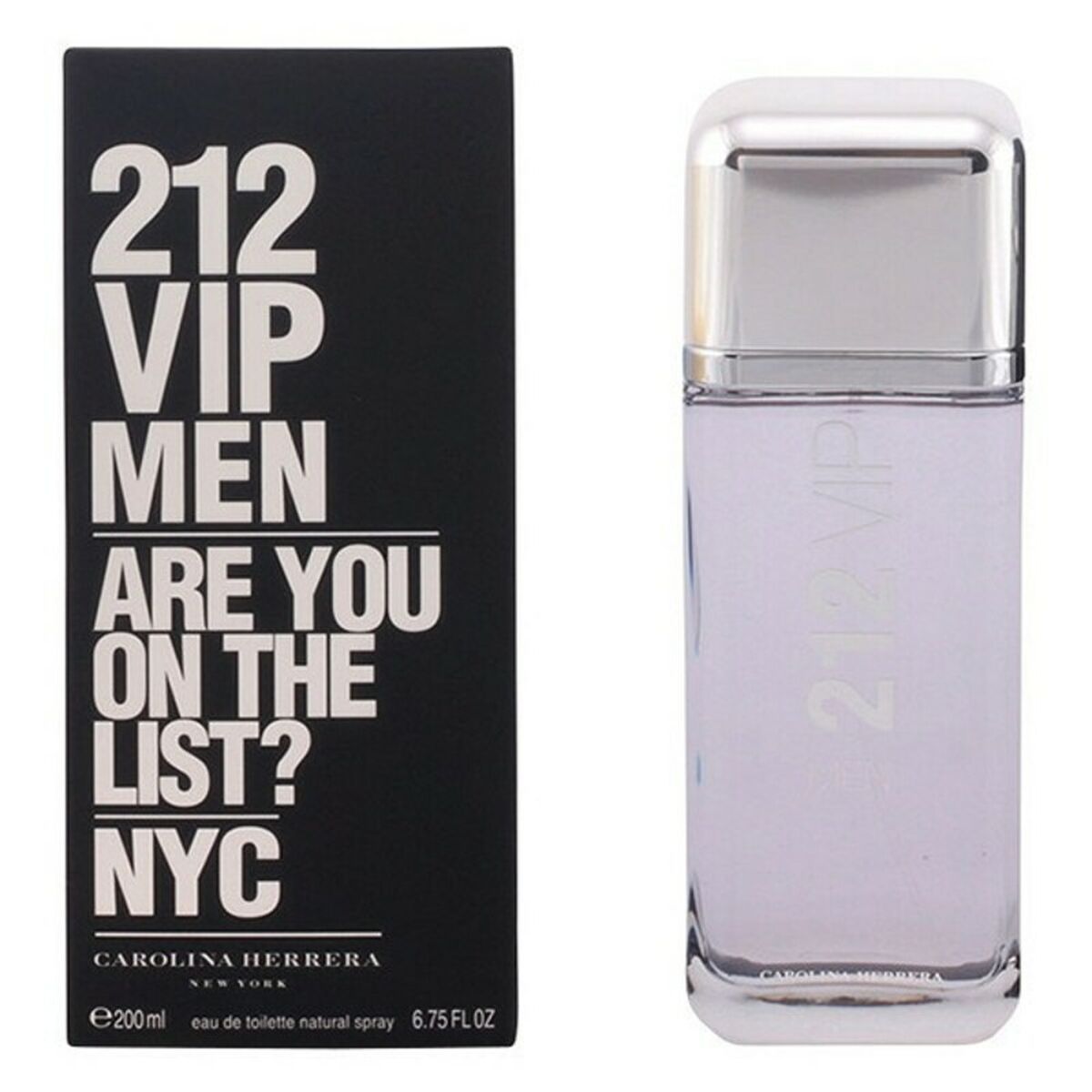 KALINDRA | BB. Men's Perfume Carolina Herrera 212 Vip Men EDT 100 ml