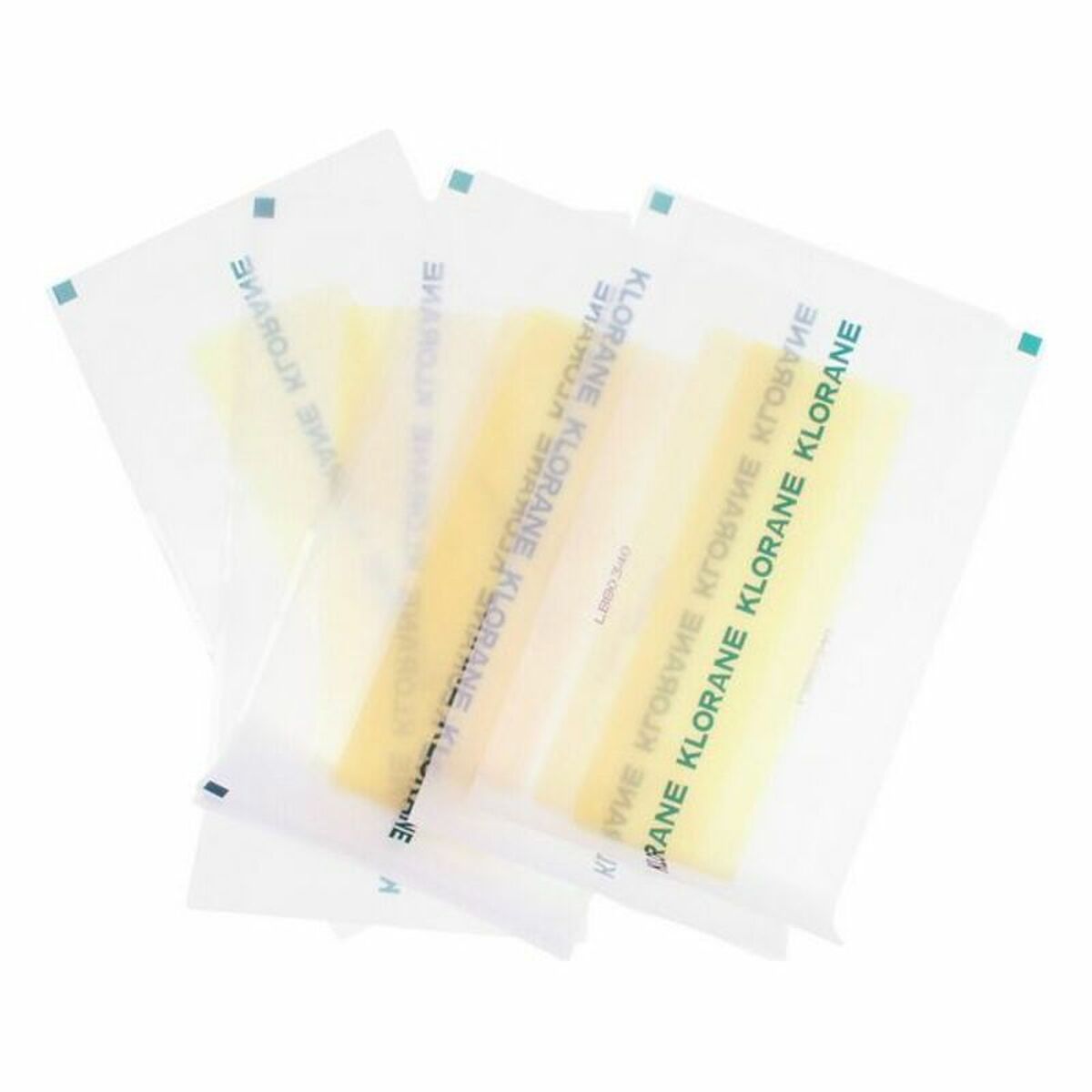 KALINDRA | BB. Body Hair Removal Strips Klorane