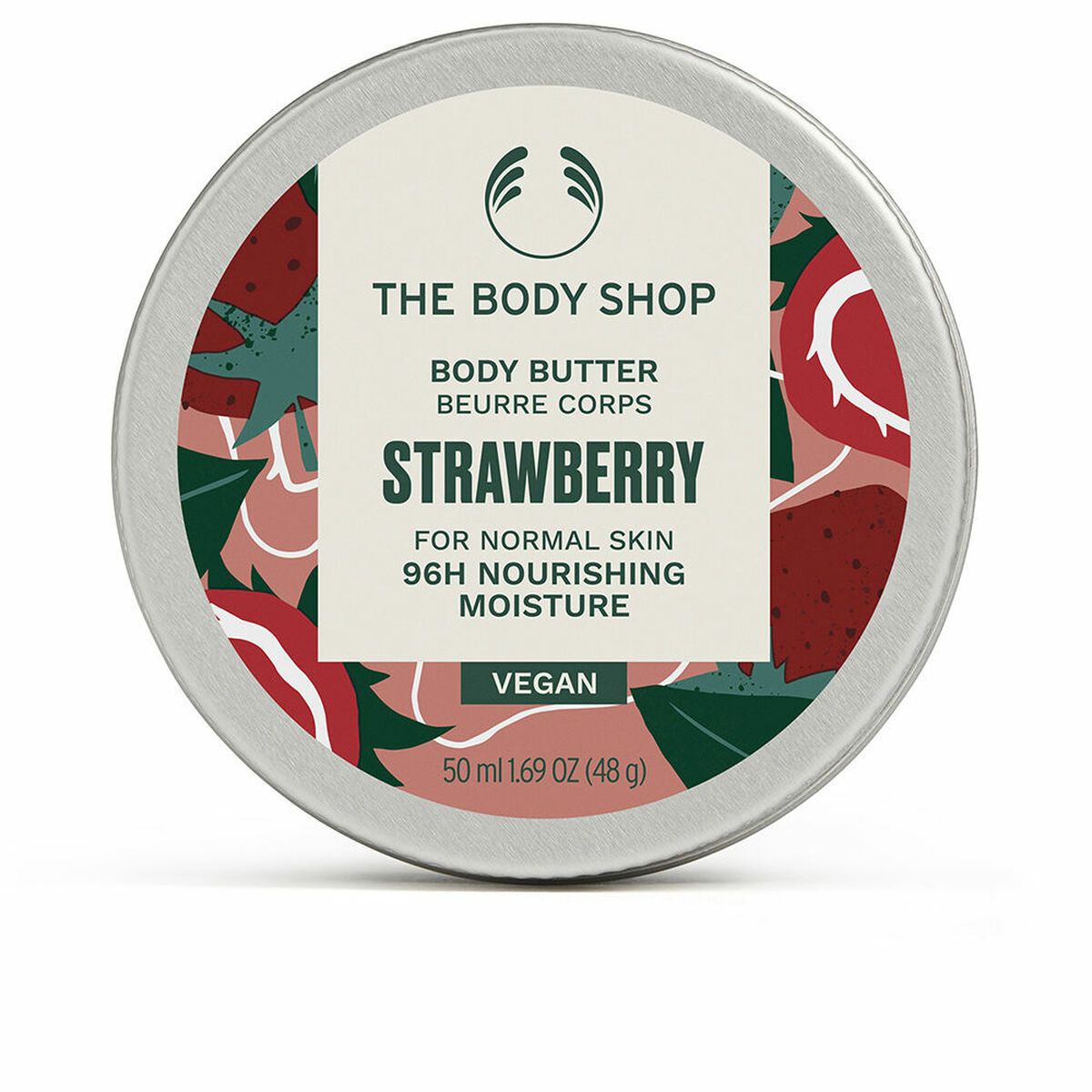 KALINDRA | BB. Body Butter The Body Shop STRAWBERRY 50 ml