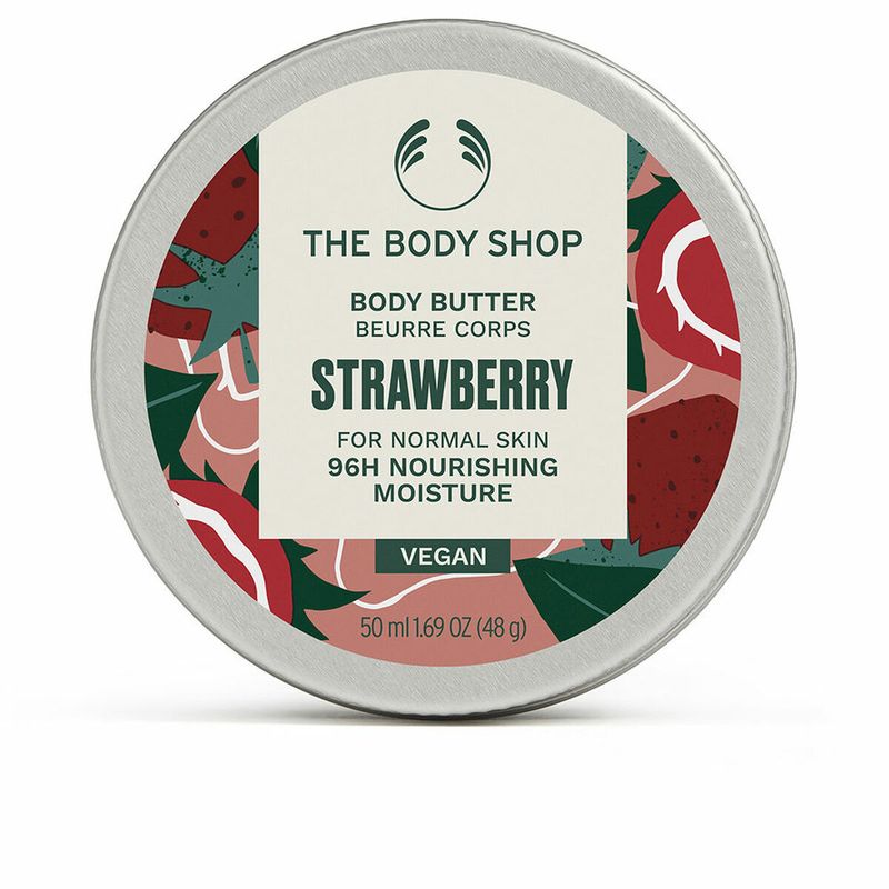 KALINDRA | BB. Body Butter The Body Shop STRAWBERRY 50 ml