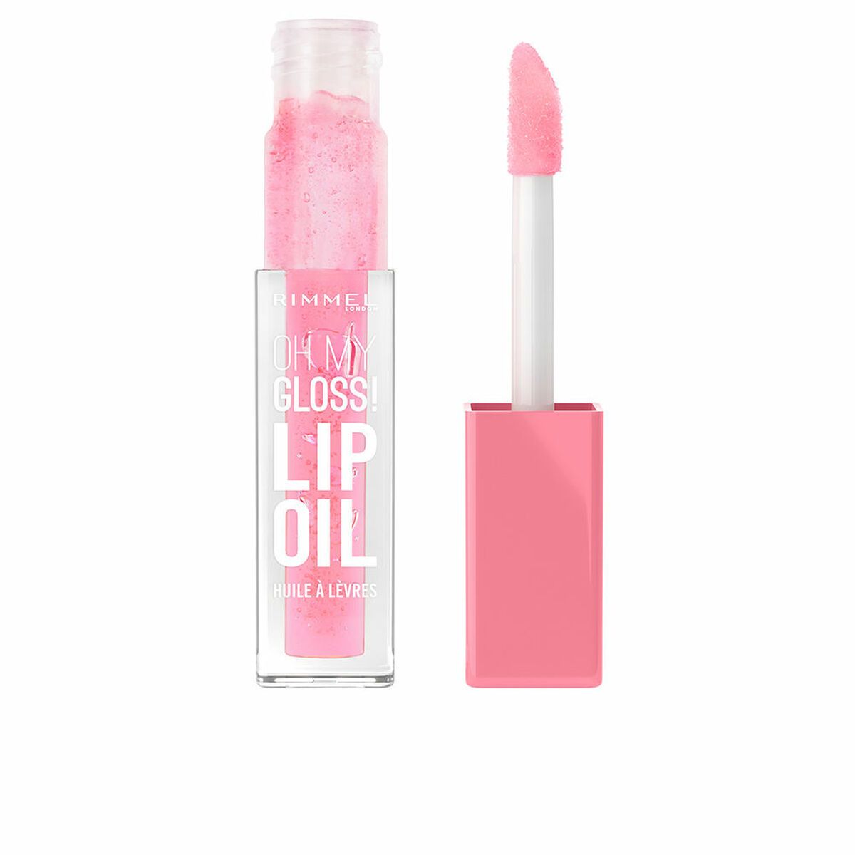 KALINDRA | BB. Lip-gloss Rimmel London OH MY GLOSS! Nº 001 Pink Flush Nº 001-Pink Flush 6 ml