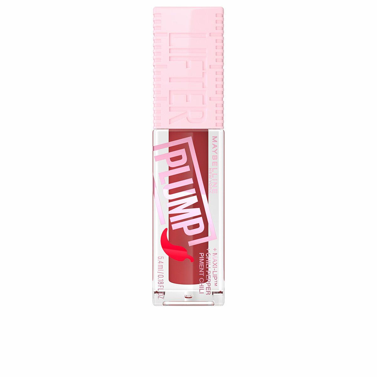 KALINDRA | BB. Lip-gloss Maybelline Plump Nº 006 Hot chilli 5,4 ml Lip plumper