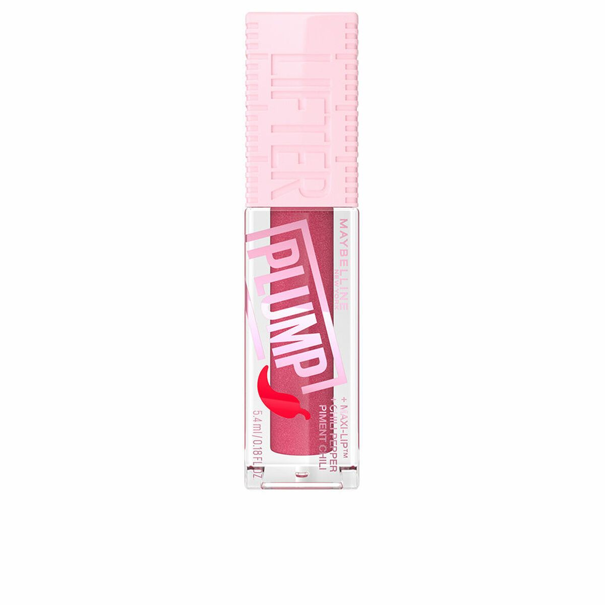 KALINDRA | BB. Lip-gloss Maybelline Plump Nº 002 Mauve bite 5,4 ml Lip plumper