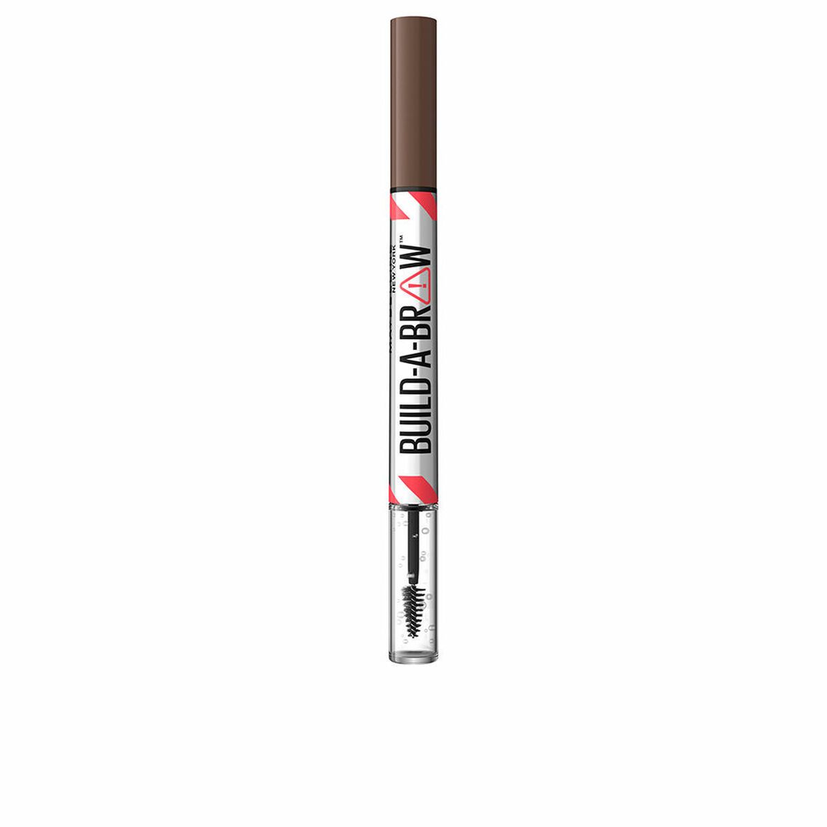 KALINDRA | BB. Eyebrow Pencil Maybelline Build A Brow Nº 257 medium brown Nº 257-Medium Brown 15,3 ml 2-in-1