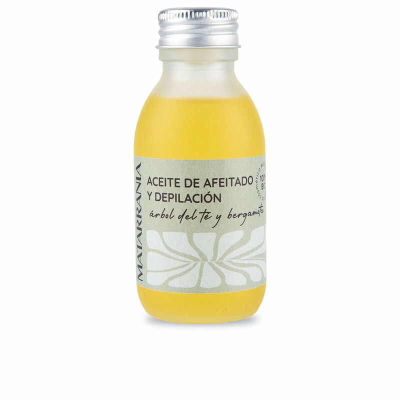 KALINDRA | BB. Aceite para el Afeitado Matarrania Bio 100 ml