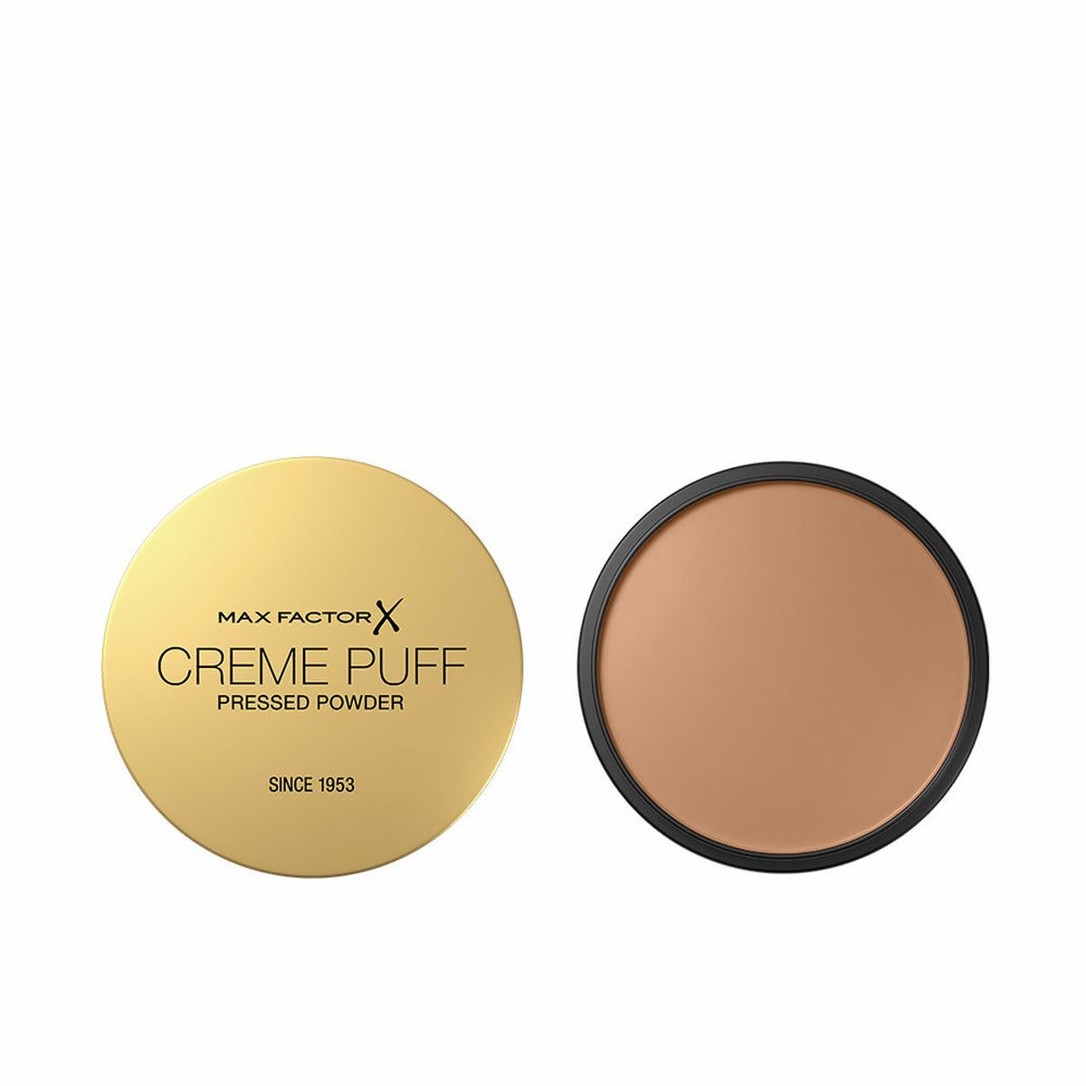 KALINDRA | BB. Compact Powders Max Factor Creme Puff Nº 42 Deep Beige Nº 42-Deep Beige 14 g 21 g