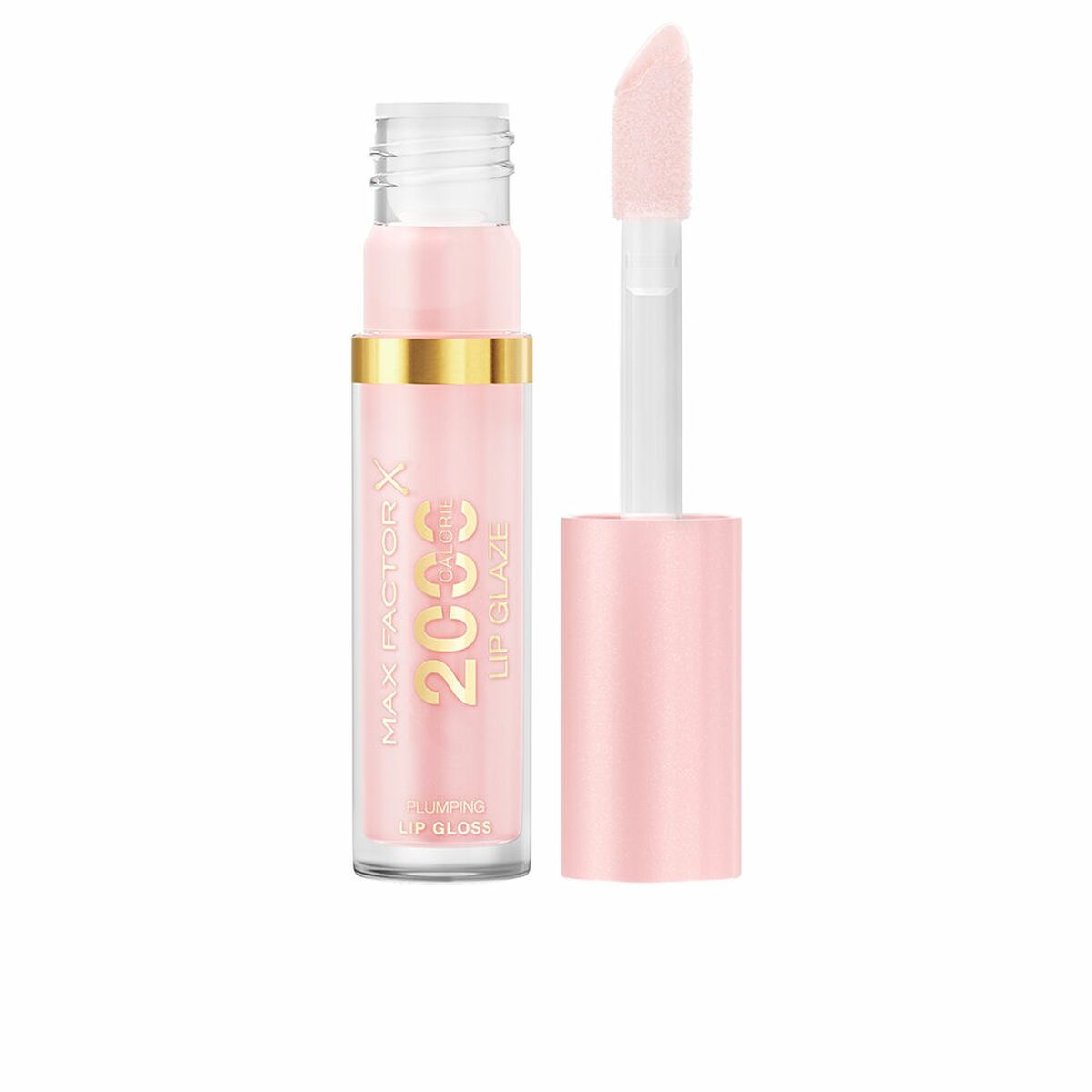 KALINDRA | BB. Lip-gloss Max Factor 2000 Calorie Nº 010 Cotton candy Nº 010-Cotton Candy 4,4 ml
