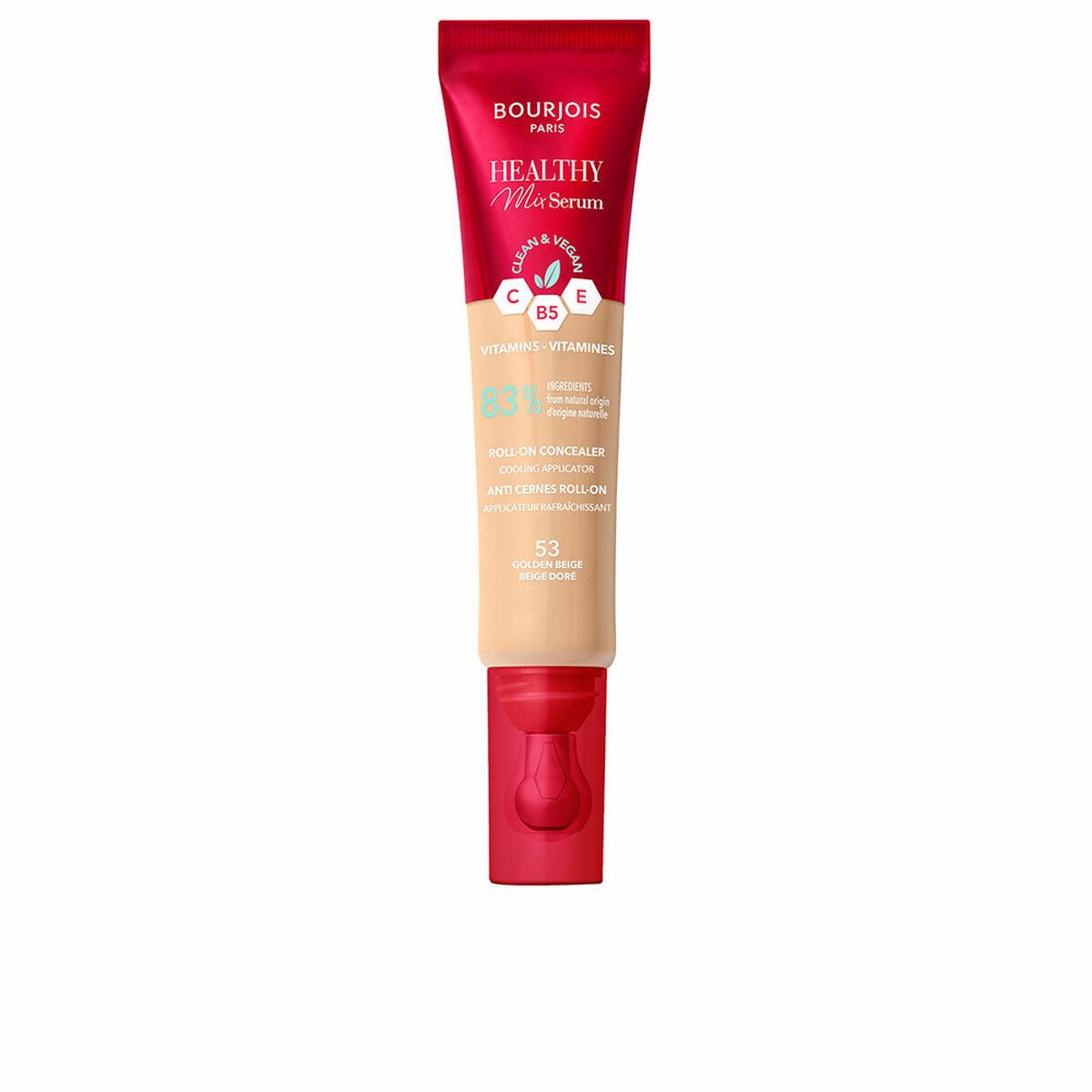 KALINDRA | BB. Liquid Corrector Bourjois Healthy Mix Serum Nº 53-golden beige 11 ml