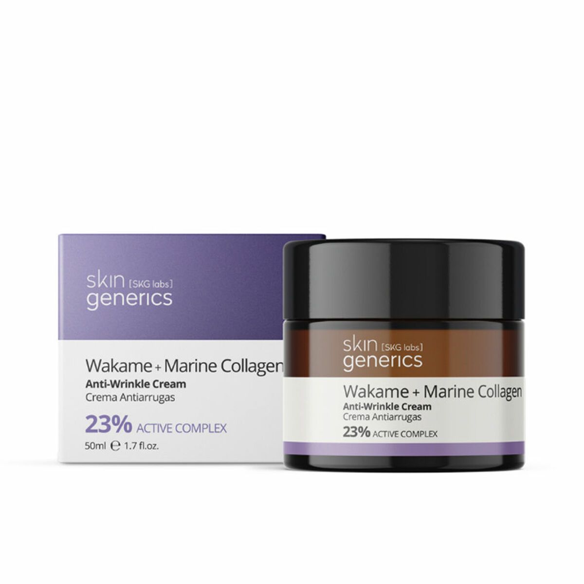 KALINDRA | BB. Anti-Ageing Cream Skin Generics Wakame + Marine Collagen 50 ml