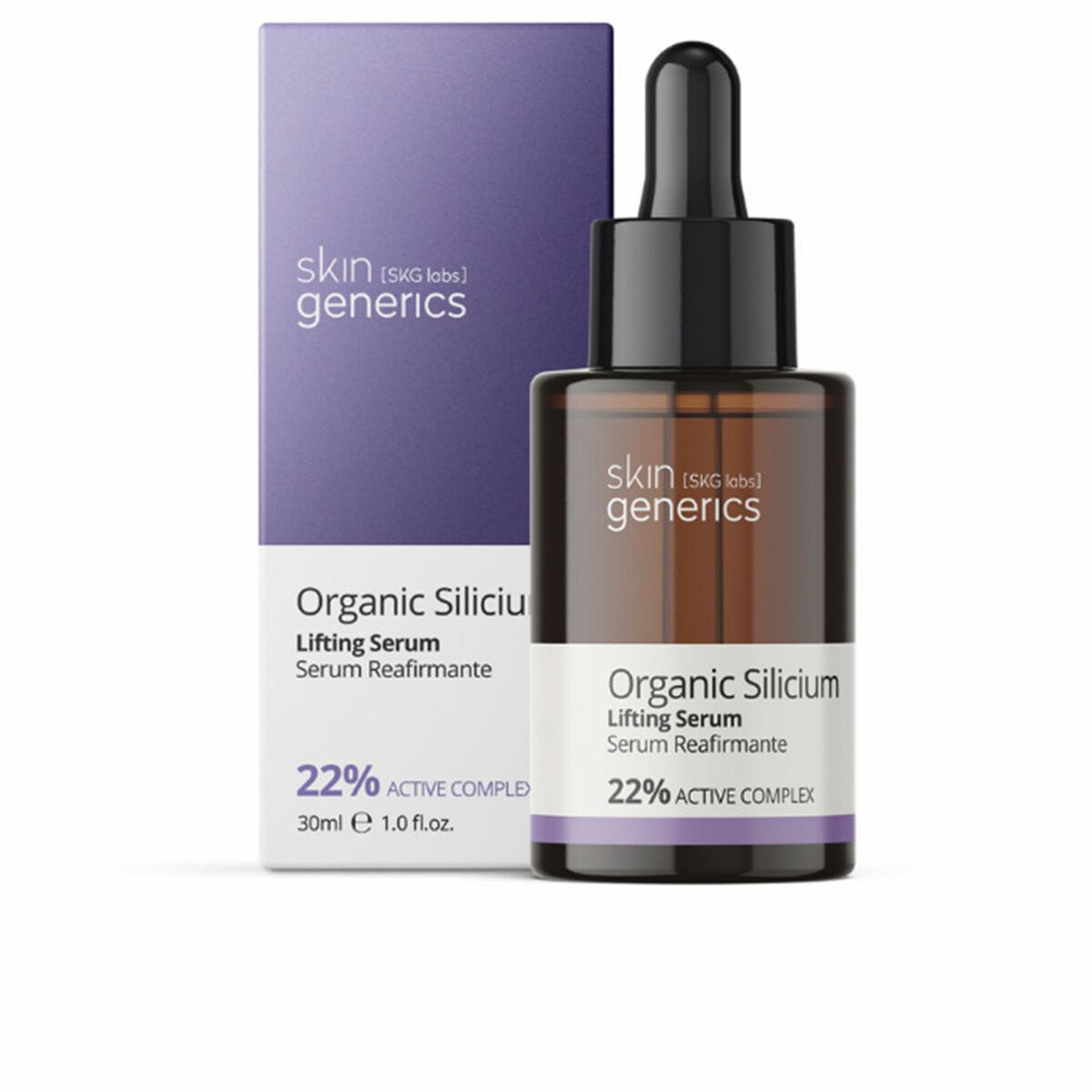 KALINDRA | BB. Firming Serum Skin Generics Organic Silicium 30 ml