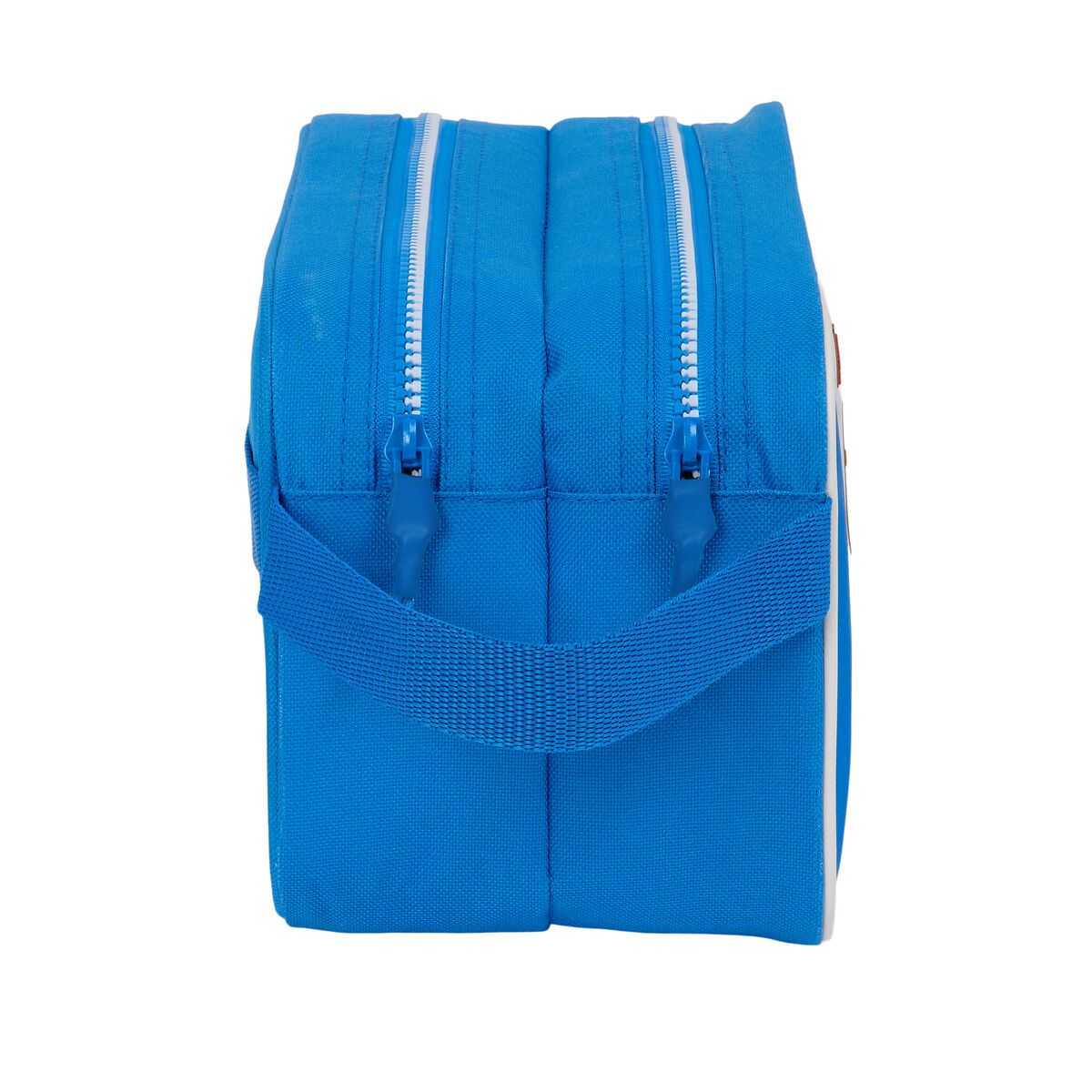 KALINDRA | BB. School Toilet Bag R. C. Deportivo de La Coruña Blue Sporting 26 x 15 x 12.5 cm
