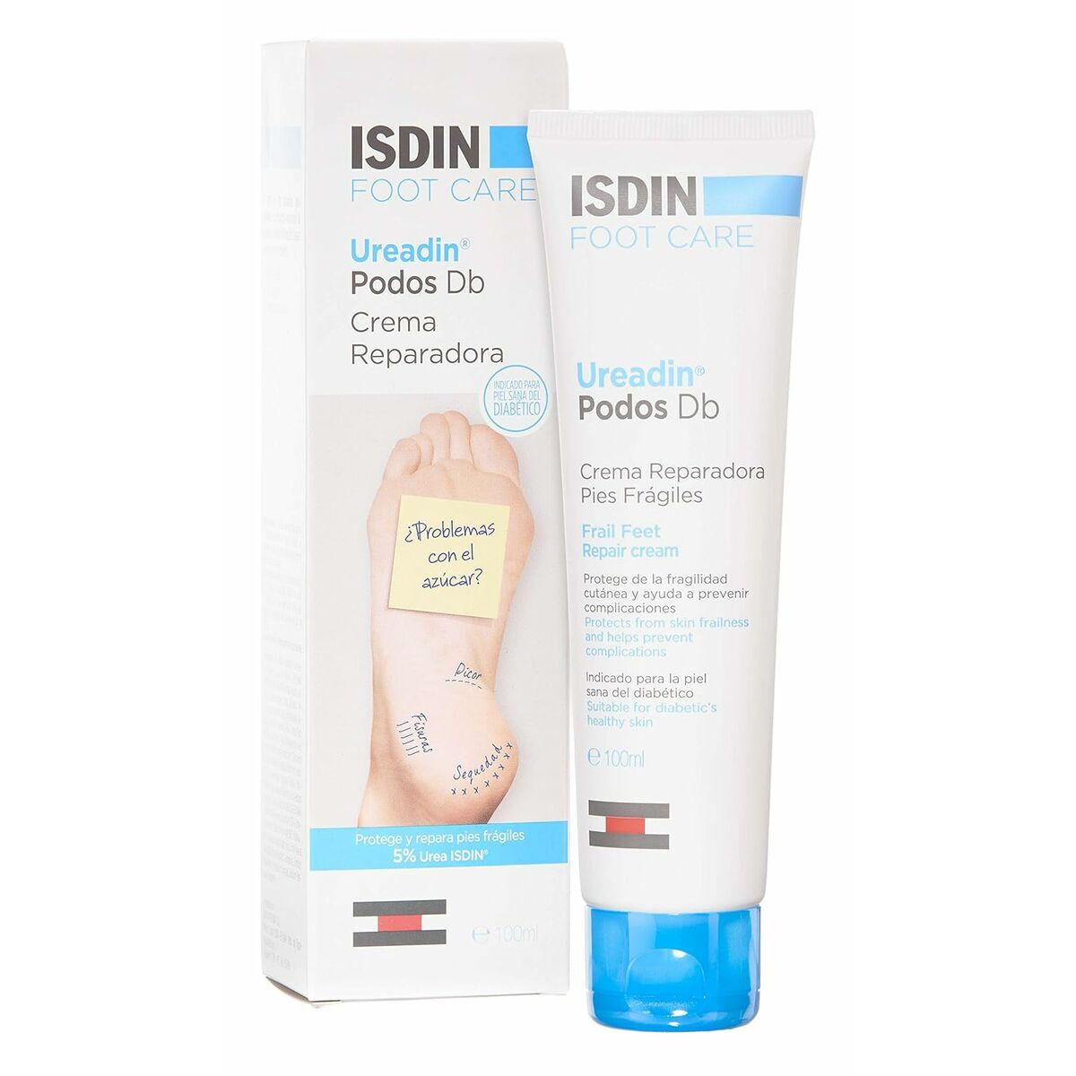 KALINDRA | BB. Moisturising Foot Cream Isdin Ureadin Podos Db 100 ml