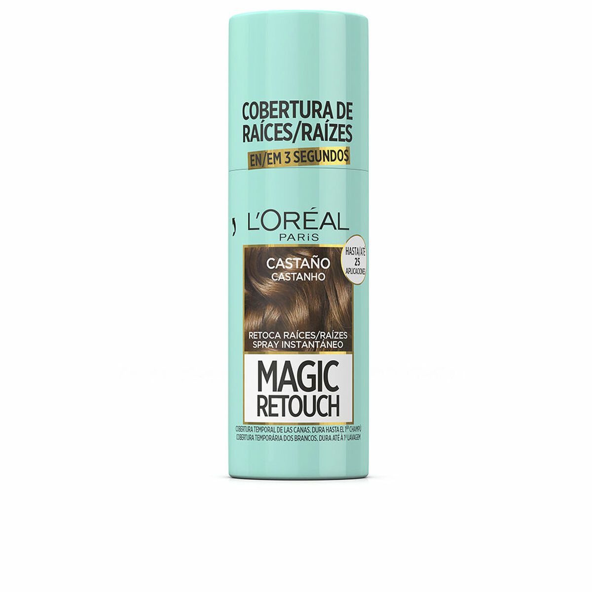 KALINDRA | BB. Temporary Corrector Spray for Roots L'Oréal Paris Magic Retouch Brown 75 ml